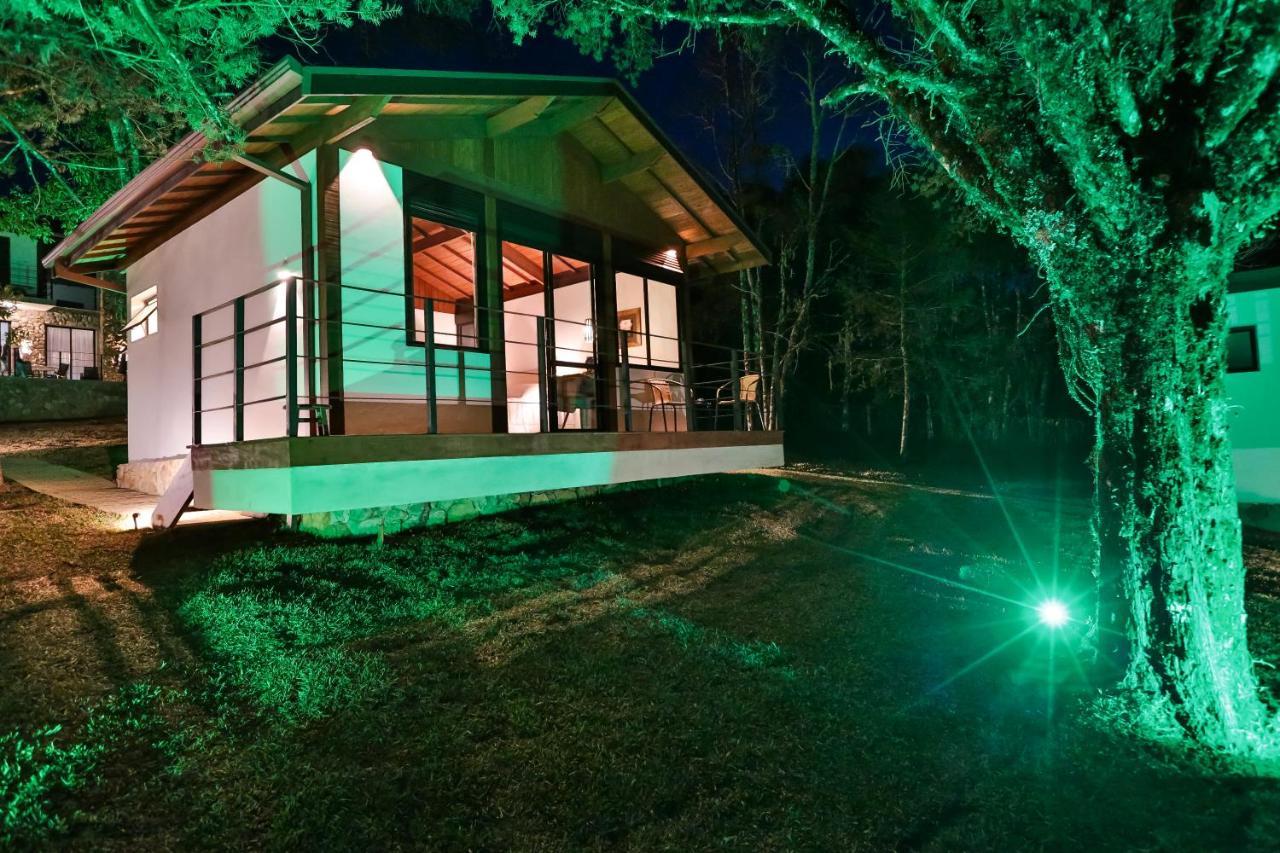 Chales Cinco Estrelas Monte Verde  Exteriér fotografie