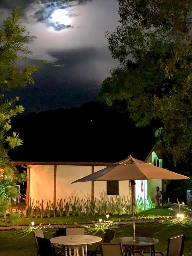 Chales Cinco Estrelas Monte Verde  Exteriér fotografie